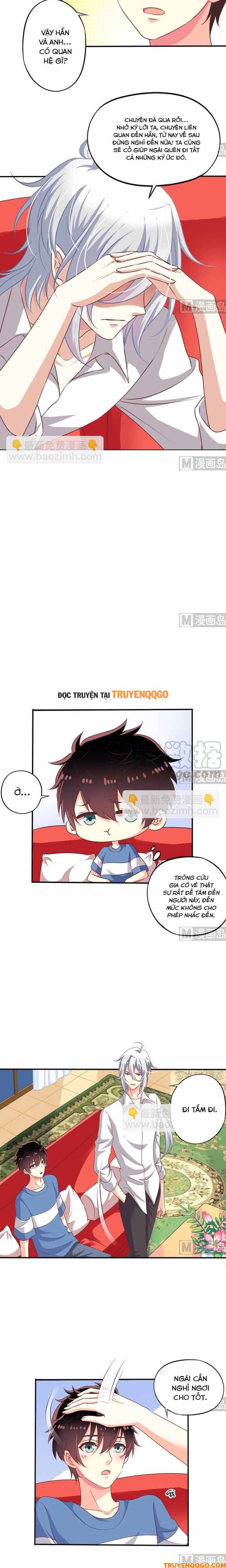 Chủ Nhà Phá Phách Của Tôi Chap 73 - Next Chap 74