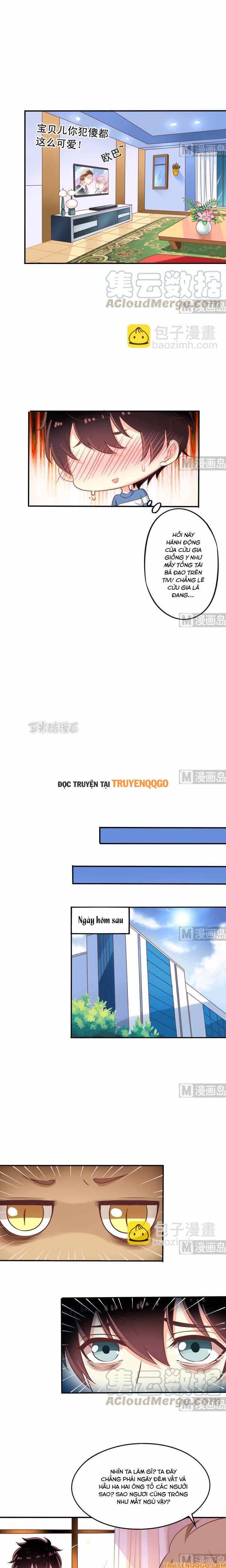 Chủ Nhà Phá Phách Của Tôi Chap 73 - Next Chap 74