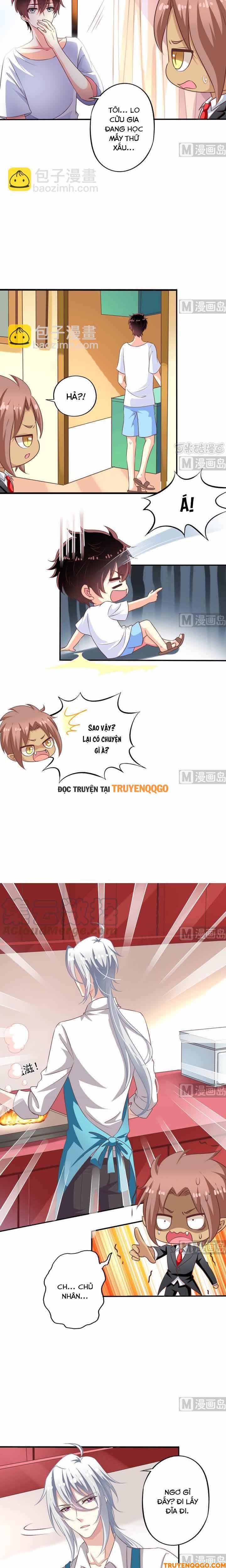 Chủ Nhà Phá Phách Của Tôi Chap 73 - Next Chap 74