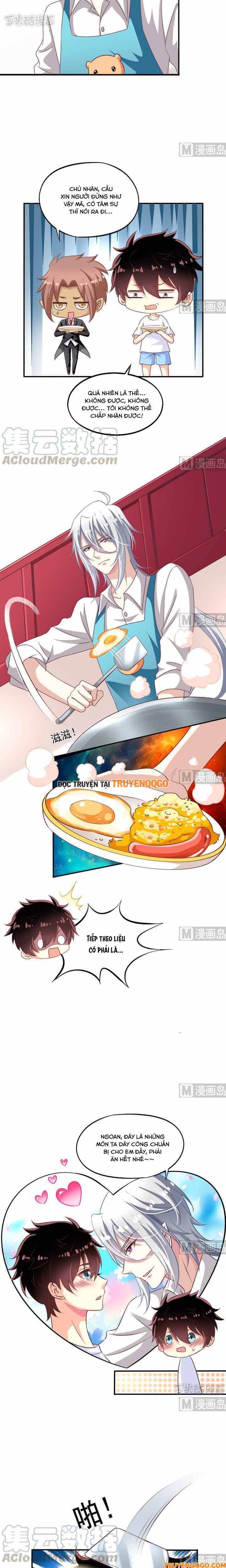 Chủ Nhà Phá Phách Của Tôi Chap 73 - Next Chap 74