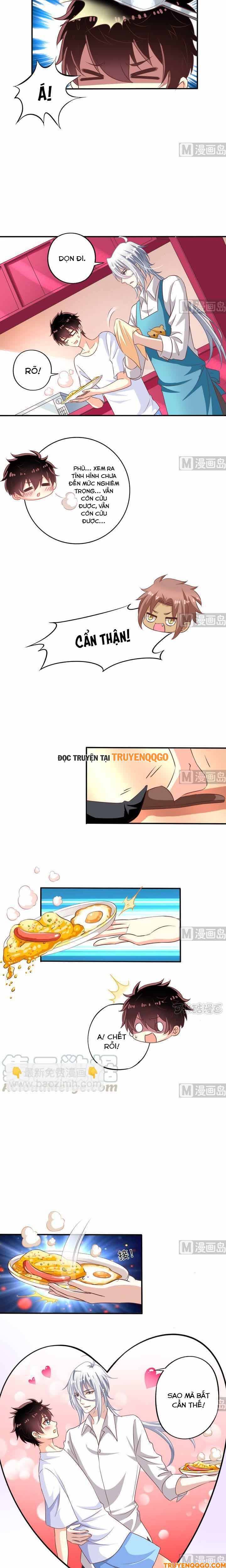 Chủ Nhà Phá Phách Của Tôi Chap 73 - Next Chap 74