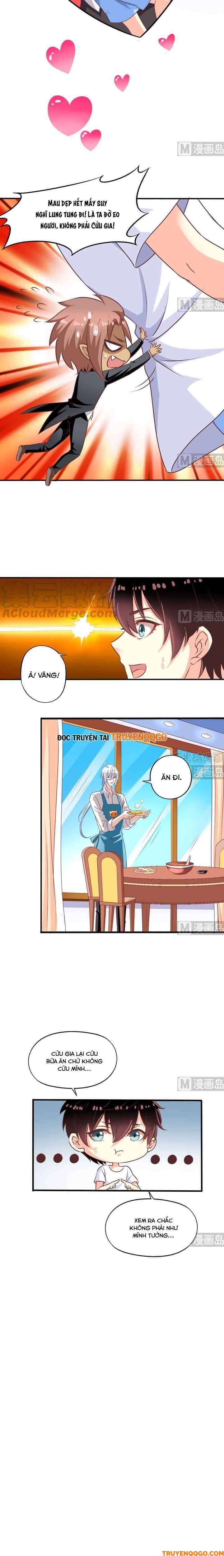 Chủ Nhà Phá Phách Của Tôi Chap 73 - Next Chap 74