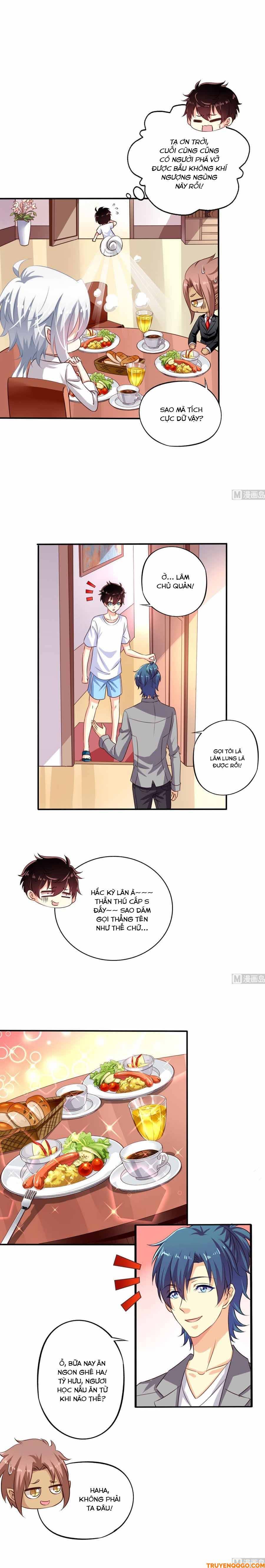 Chủ Nhà Phá Phách Của Tôi Chap 74 - Next Chap 75