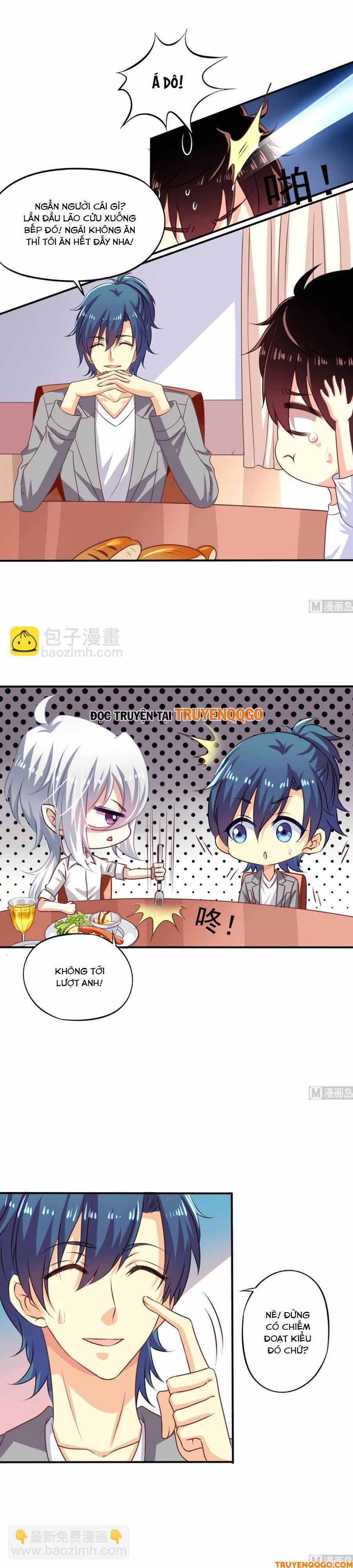 Chủ Nhà Phá Phách Của Tôi Chap 74 - Next Chap 75