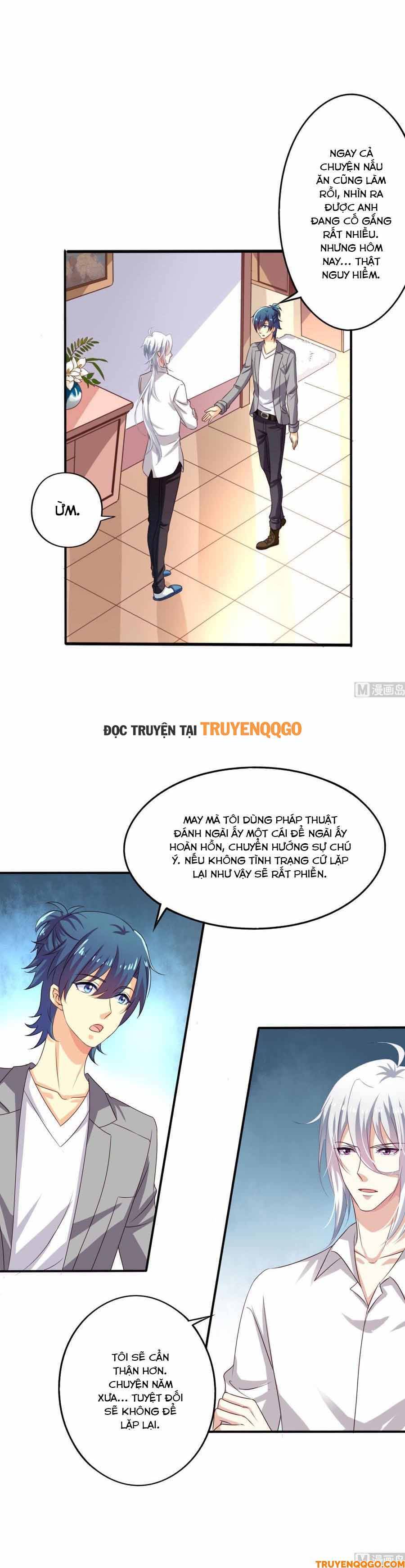 Chủ Nhà Phá Phách Của Tôi Chap 74 - Next Chap 75