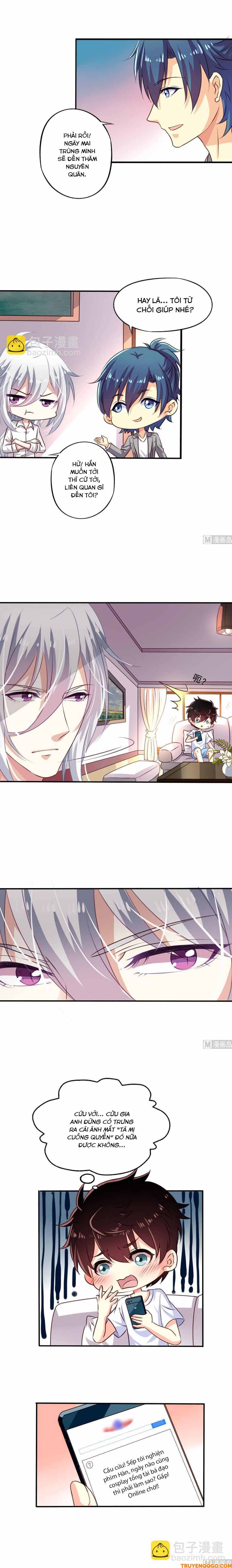 Chủ Nhà Phá Phách Của Tôi Chap 74 - Next Chap 75