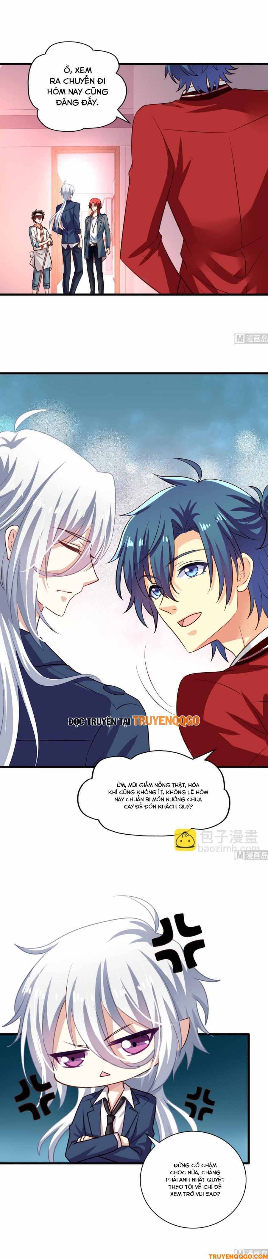 Chủ Nhà Phá Phách Của Tôi Chap 75 - Next Chap 76