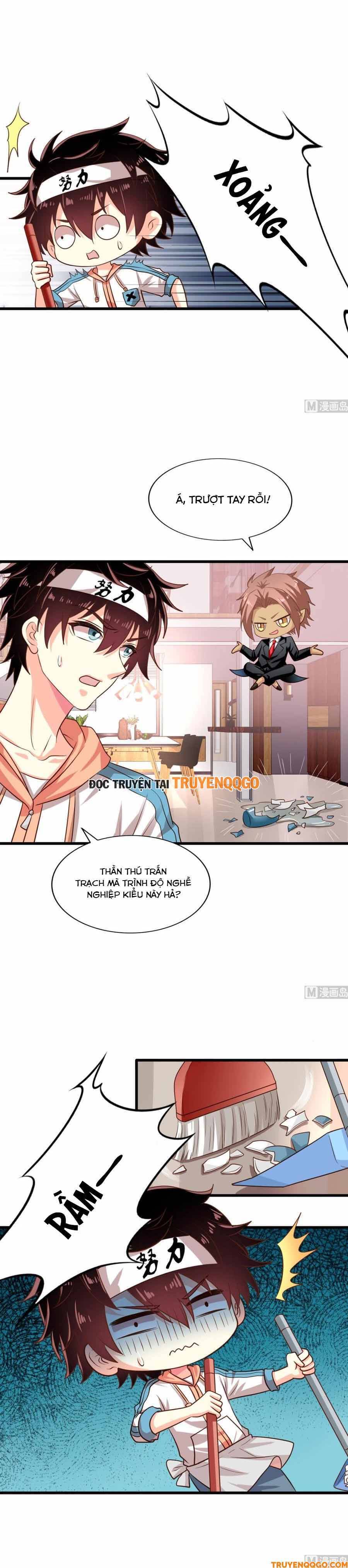 Chủ Nhà Phá Phách Của Tôi Chap 75 - Next Chap 76