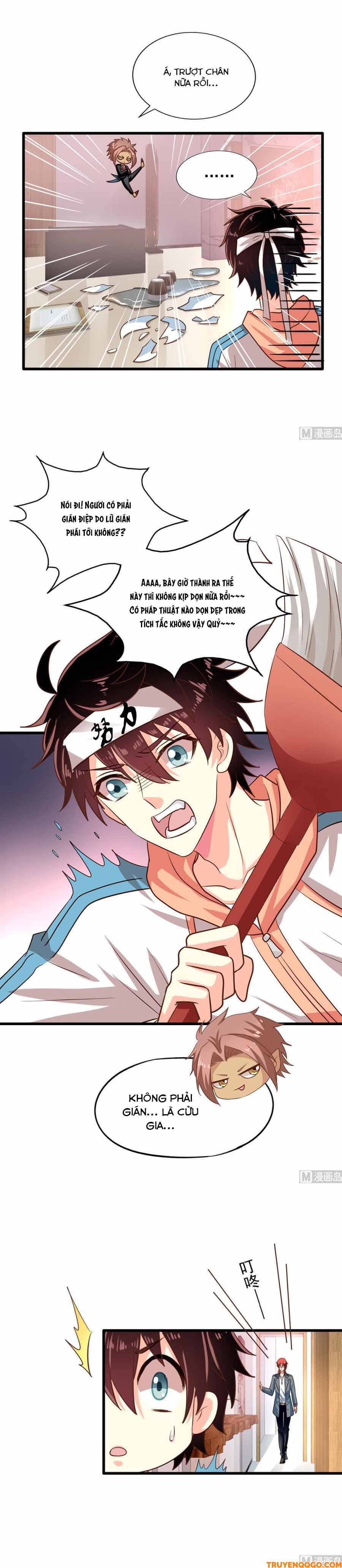 Chủ Nhà Phá Phách Của Tôi Chap 75 - Next Chap 76