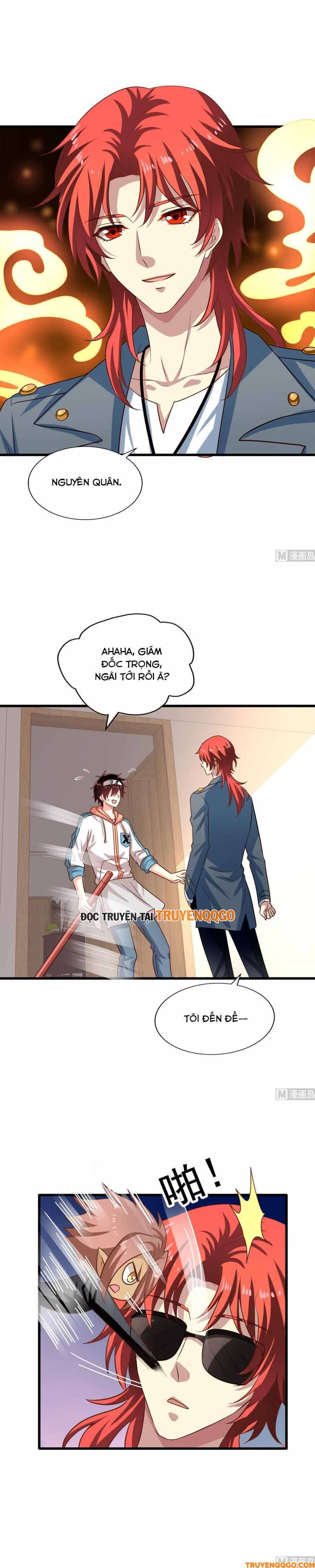 Chủ Nhà Phá Phách Của Tôi Chap 75 - Next Chap 76