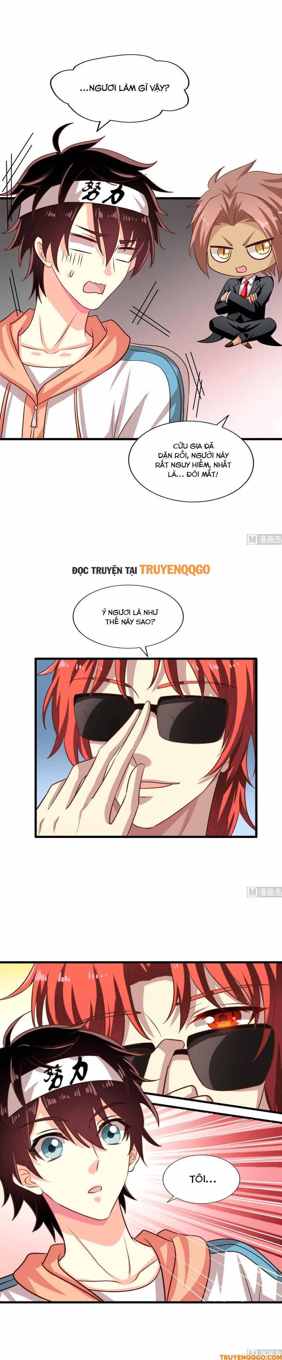 Chủ Nhà Phá Phách Của Tôi Chap 75 - Next Chap 76