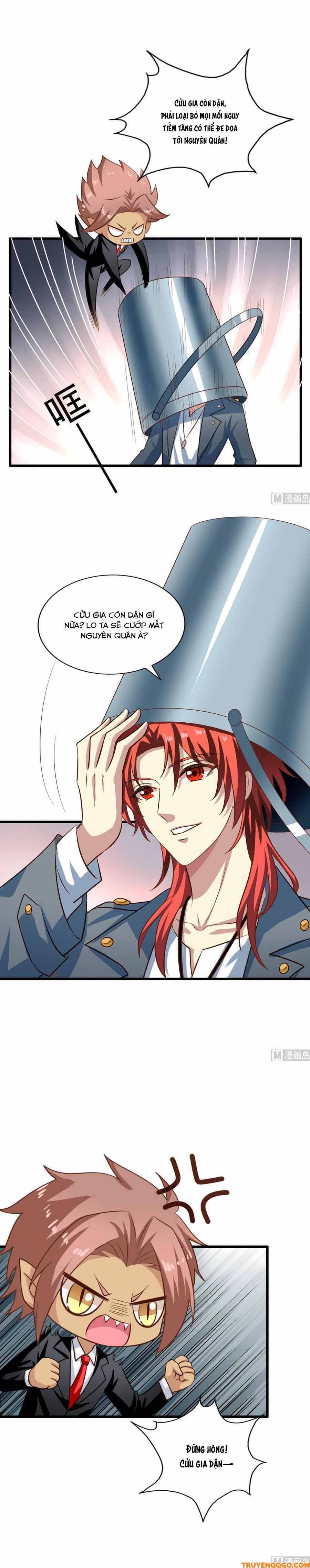 Chủ Nhà Phá Phách Của Tôi Chap 75 - Next Chap 76