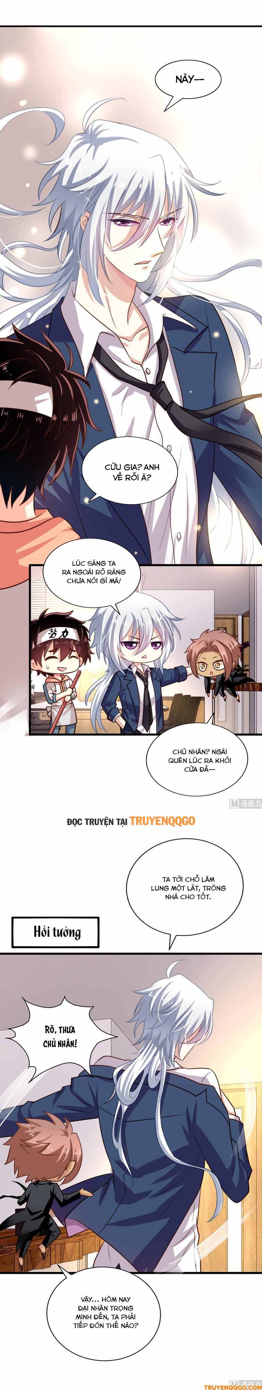 Chủ Nhà Phá Phách Của Tôi Chap 75 - Next Chap 76