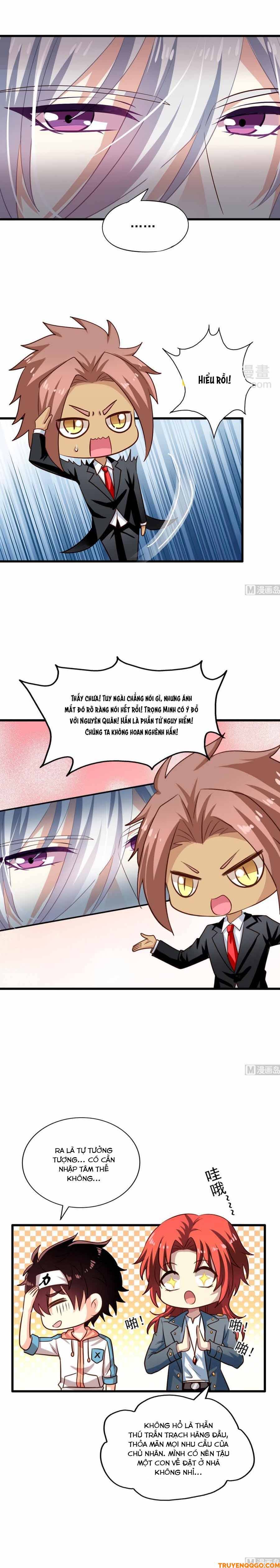 Chủ Nhà Phá Phách Của Tôi Chap 75 - Next Chap 76