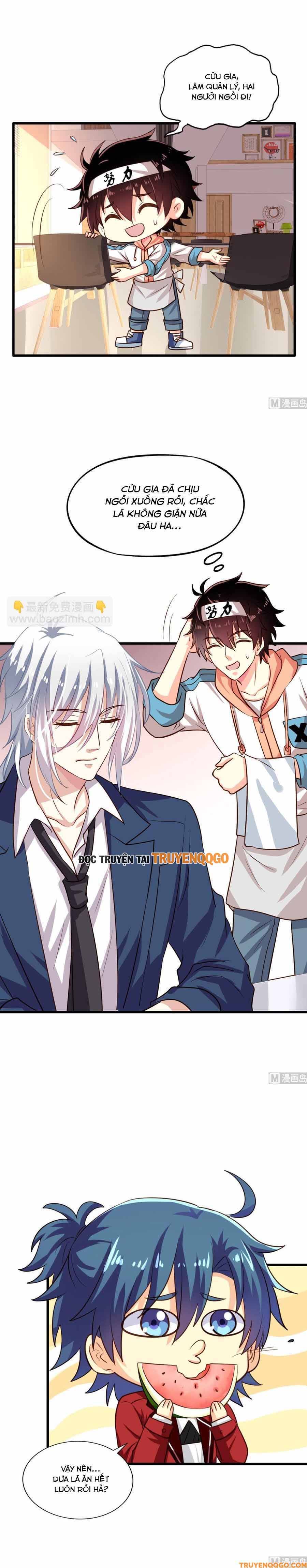 Chủ Nhà Phá Phách Của Tôi Chap 76 - Next Chap 77