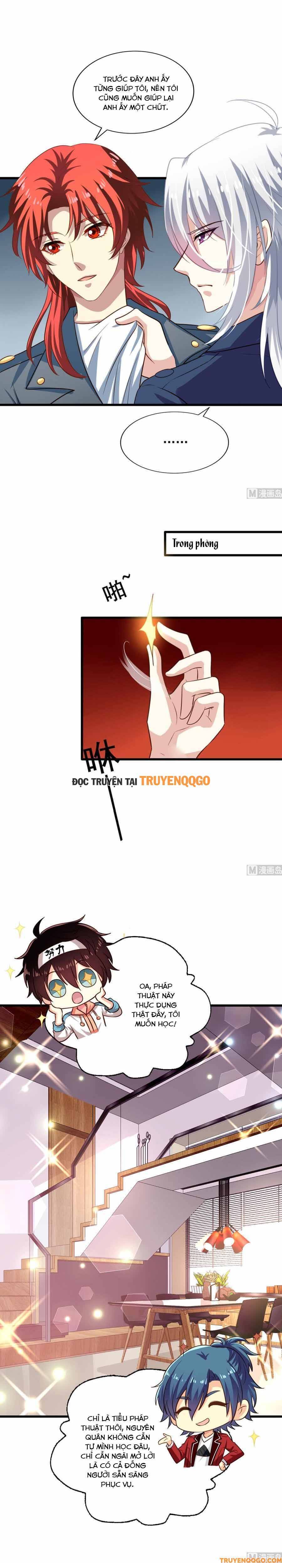 Chủ Nhà Phá Phách Của Tôi Chap 76 - Next Chap 77