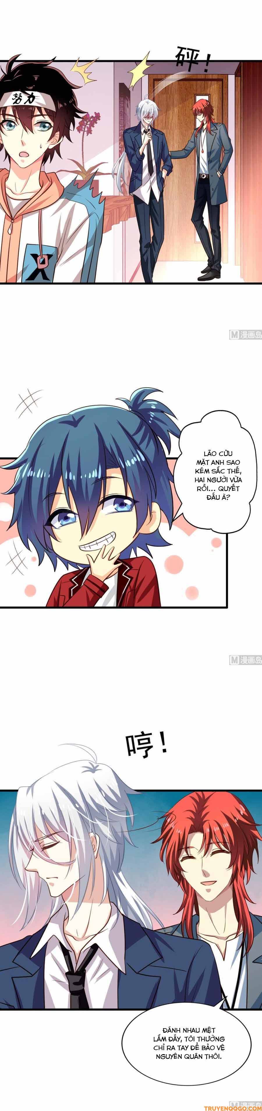 Chủ Nhà Phá Phách Của Tôi Chap 76 - Next Chap 77