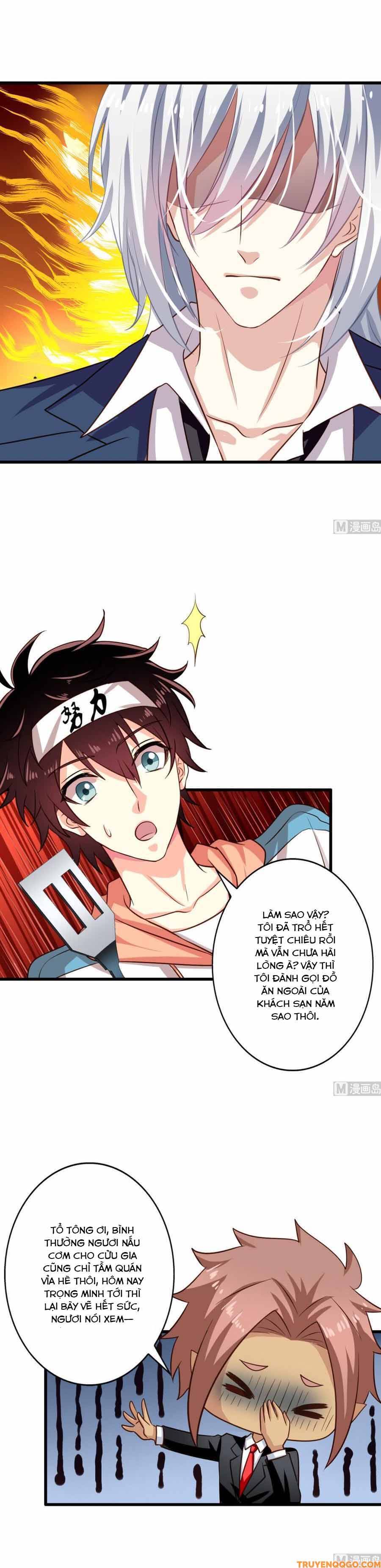 Chủ Nhà Phá Phách Của Tôi Chap 76 - Next Chap 77