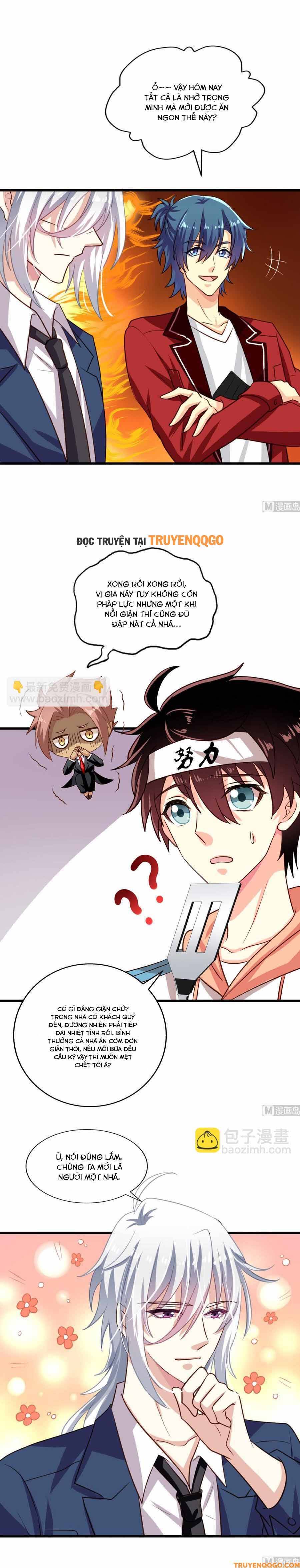 Chủ Nhà Phá Phách Của Tôi Chap 76 - Next Chap 77