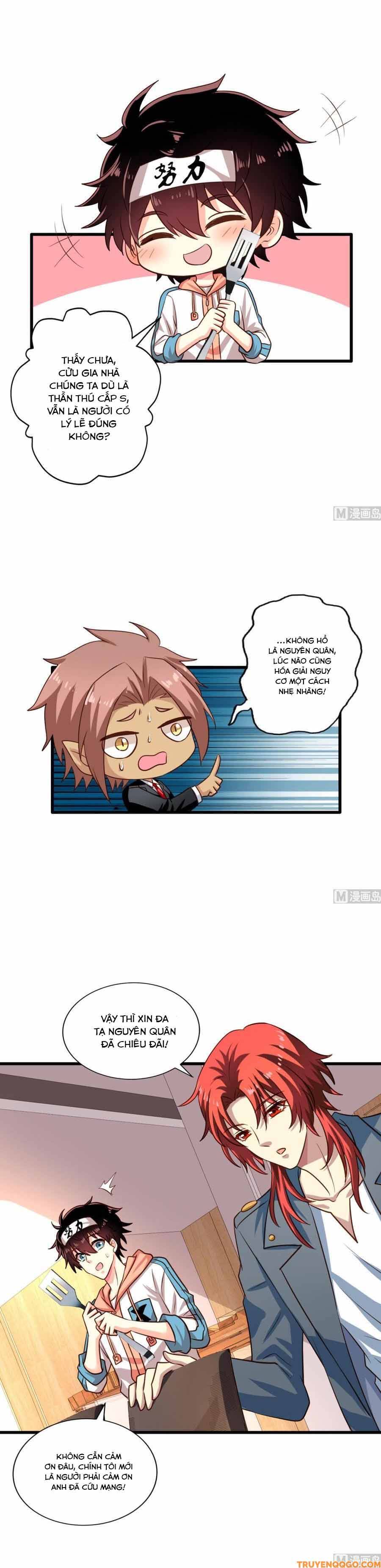 Chủ Nhà Phá Phách Của Tôi Chap 76 - Next Chap 77