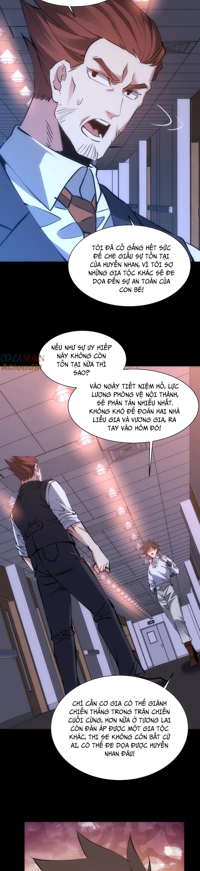 Chư Thần Làm Vợ: Ta Vô Địch Võng Du Chap 30 - Next Chap 31