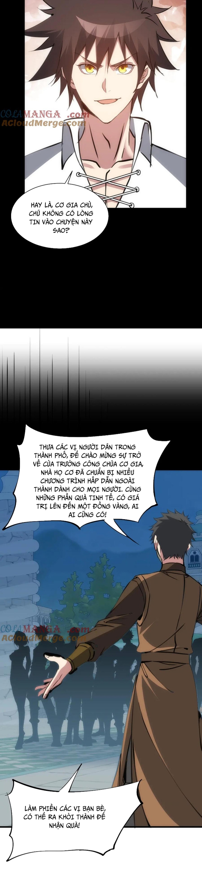 Chư Thần Làm Vợ: Ta Vô Địch Võng Du Chap 30 - Next Chap 31