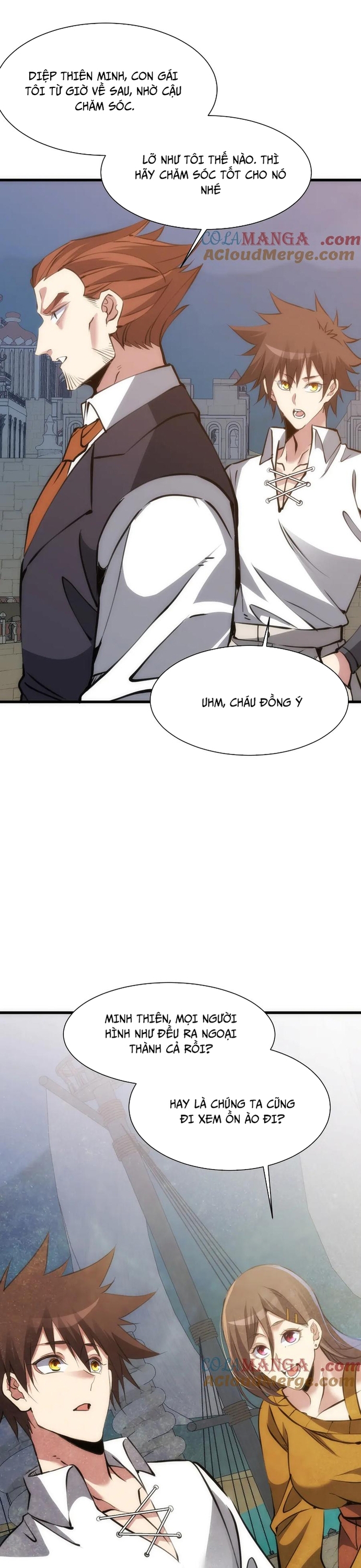 Chư Thần Làm Vợ: Ta Vô Địch Võng Du Chap 30 - Next Chap 31