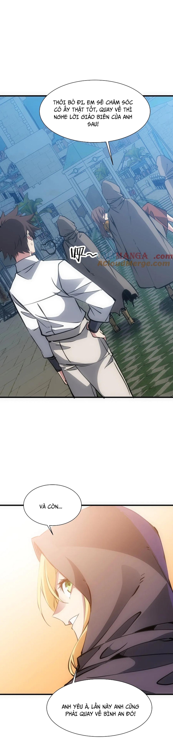 Chư Thần Làm Vợ: Ta Vô Địch Võng Du Chap 30 - Next Chap 31