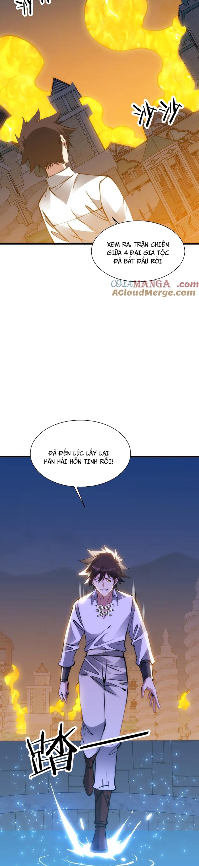 Chư Thần Làm Vợ: Ta Vô Địch Võng Du Chap 30 - Next Chap 31