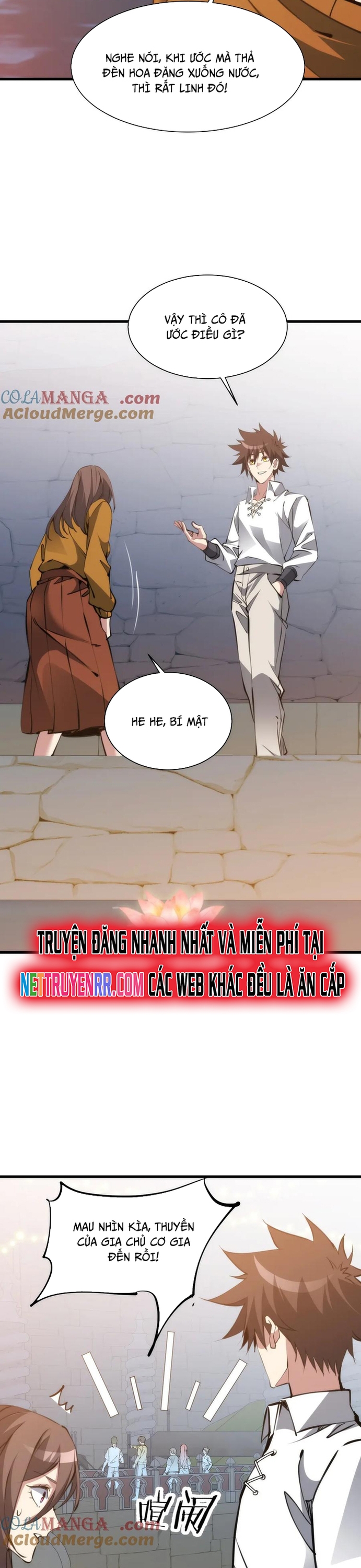 Chư Thần Làm Vợ: Ta Vô Địch Võng Du Chap 30 - Next Chap 31