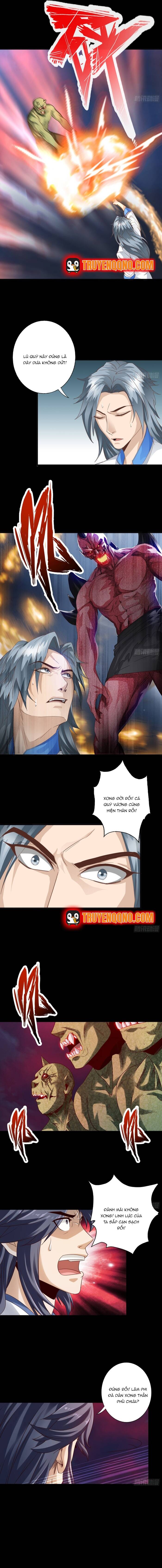 Chư Thiên Ký Chap 320 - Next Chap 321