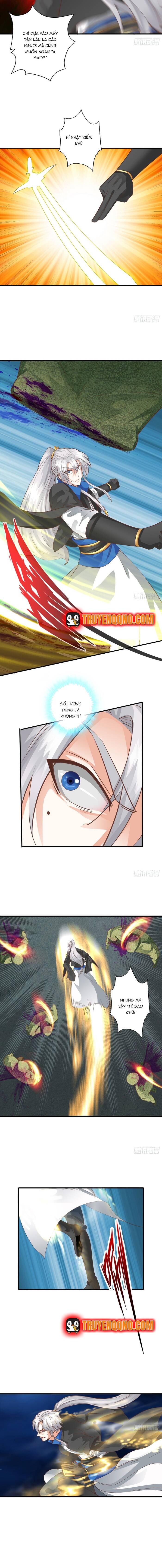 Chư Thiên Ký Chap 321 - Next Chap 322