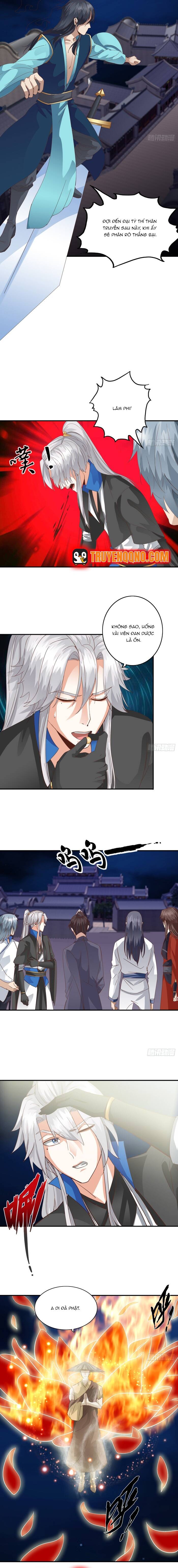 Chư Thiên Ký Chap 323 - Next Chap 324