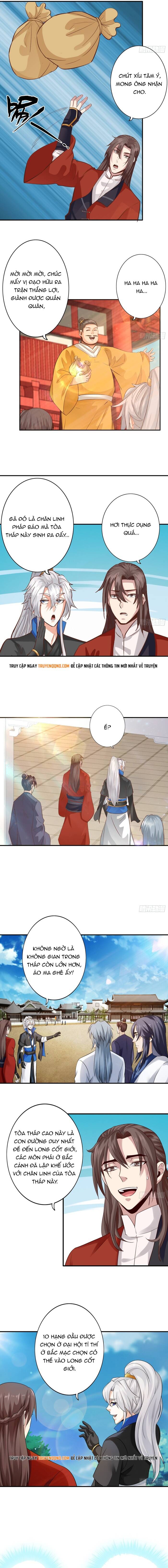 Chư Thiên Ký Chap 325 - Next Chap 326