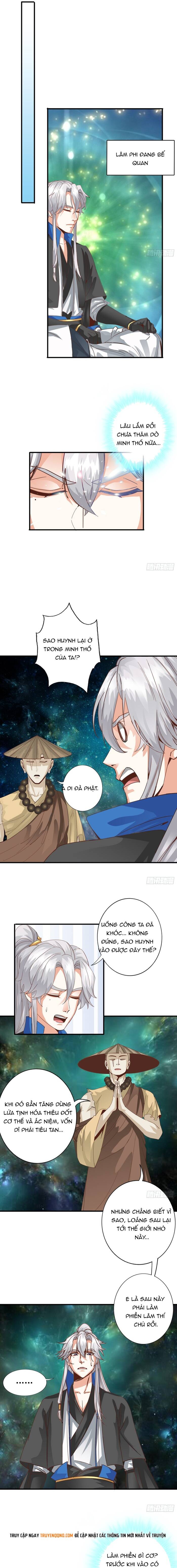 Chư Thiên Ký Chap 326 - Next Chap 327