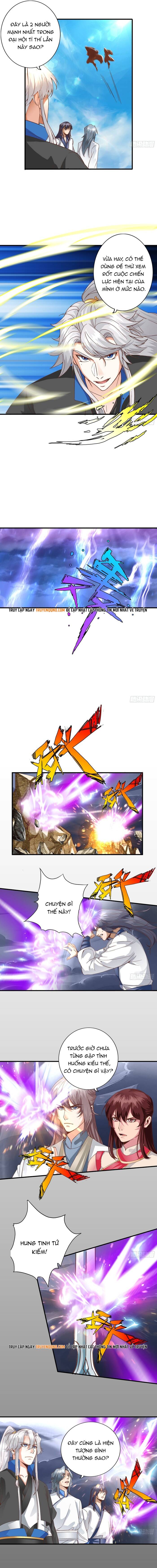 Chư Thiên Ký Chap 328 - Next Chap 329