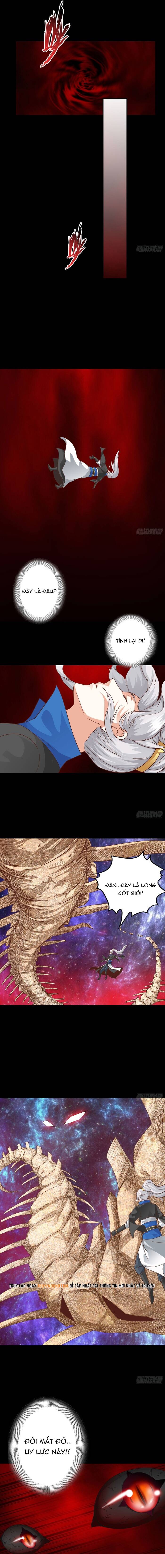 Chư Thiên Ký Chap 329 - Next Chap 330