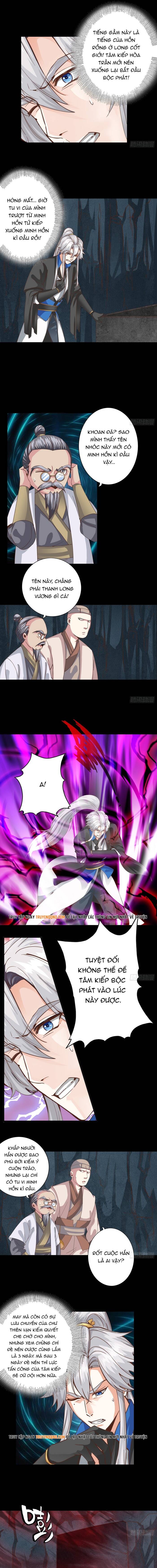 Chư Thiên Ký Chap 330 - Next Chap 331