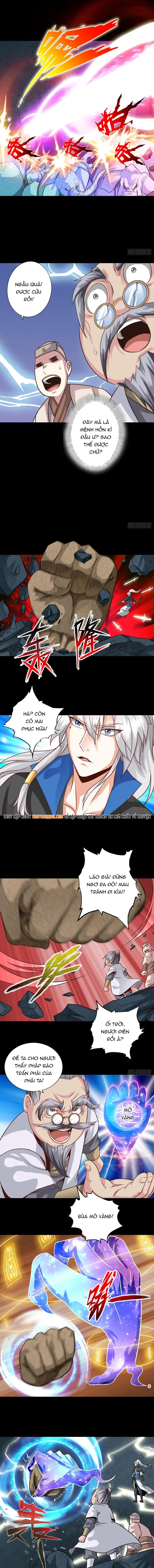 Chư Thiên Ký Chap 331 - Next Chap 332