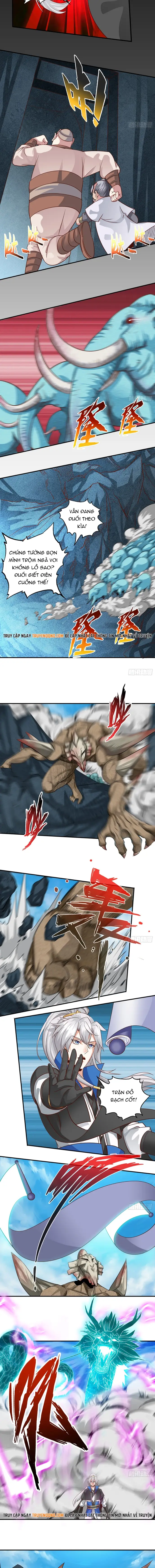 Chư Thiên Ký Chap 331 - Next Chap 332