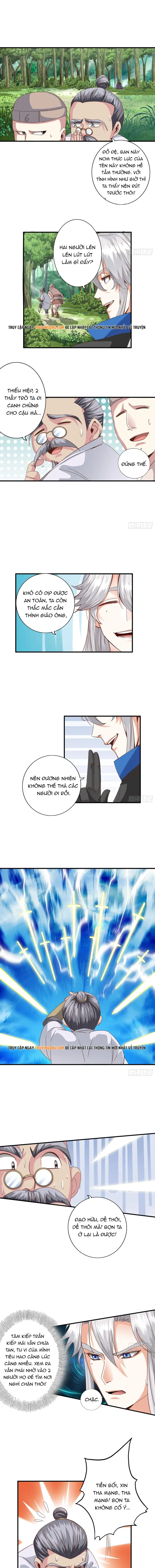 Chư Thiên Ký Chap 332 - Next Chap 333