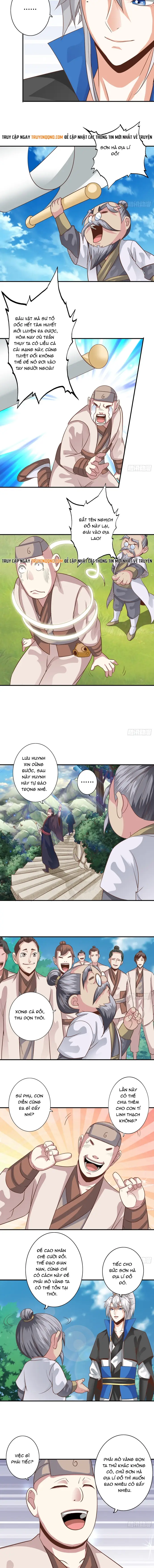 Chư Thiên Ký Chap 333 - Next Chap 334