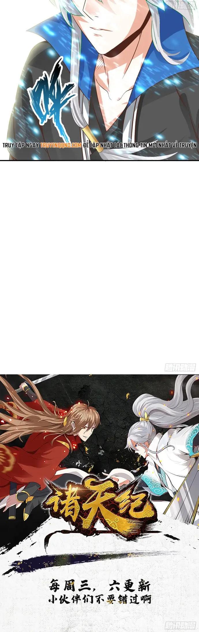 Chư Thiên Ký Chap 333 - Next Chap 334
