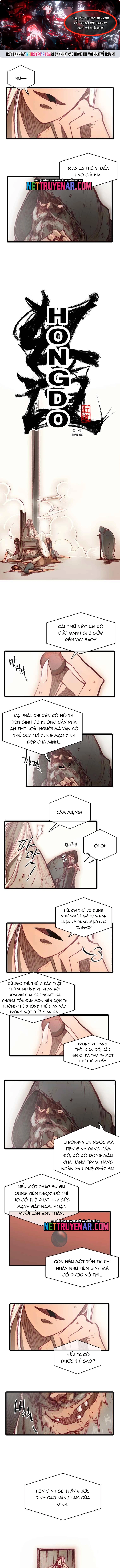 Chú Thuật Đại Đạo Chap 100 - Next Chap 101
