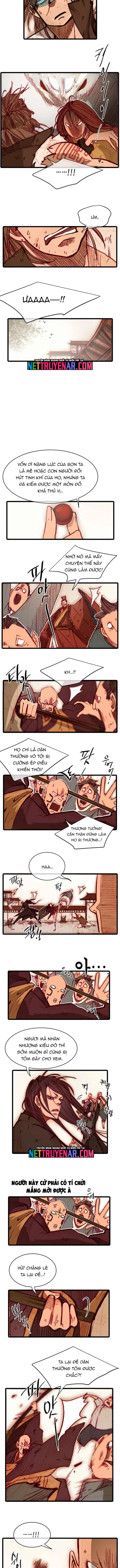 Chú Thuật Đại Đạo Chap 100 - Next Chap 101