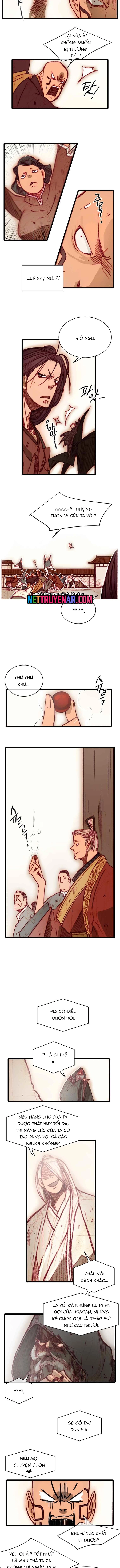 Chú Thuật Đại Đạo Chap 100 - Next Chap 101