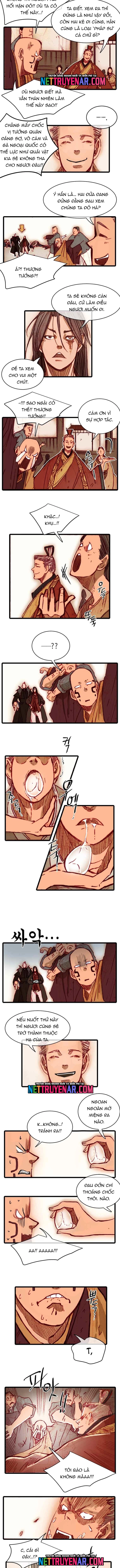 Chú Thuật Đại Đạo Chap 100 - Next Chap 101