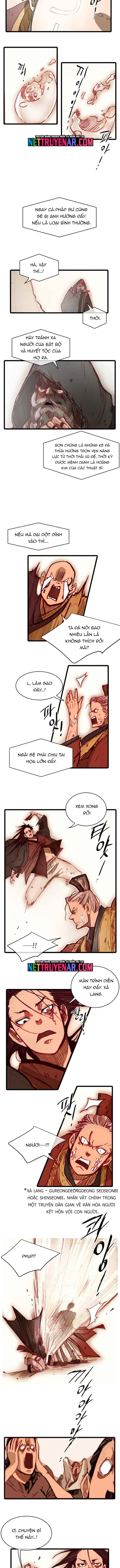 Chú Thuật Đại Đạo Chap 100 - Next Chap 101