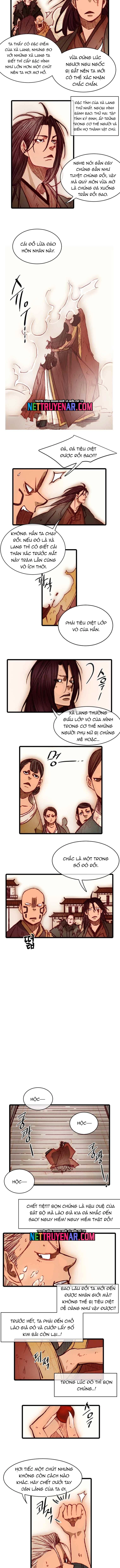 Chú Thuật Đại Đạo Chap 100 - Next Chap 101