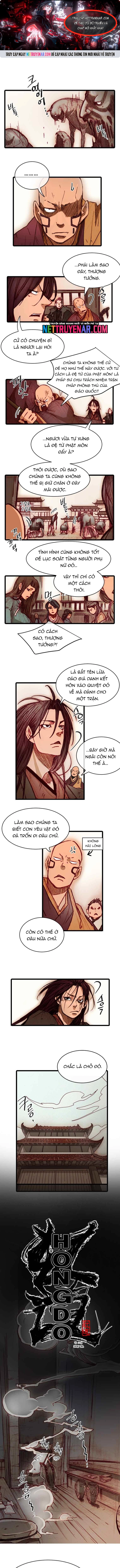 Chú Thuật Đại Đạo Chap 101 - Next Chap 102